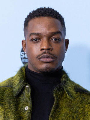 Stephan James (actor) profile Photo