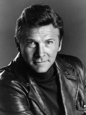 Steve Forrest (actor) profile Photo