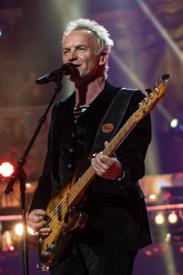 Sting (musician) profile Photo