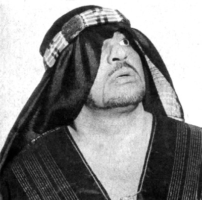 The Sheik (wrestler) profile Photo