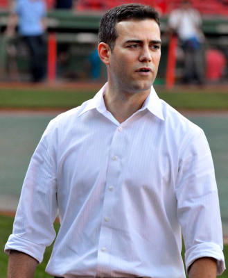 Theo Epstein profile Photo