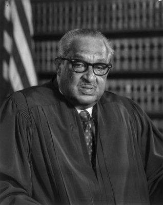 Thurgood Marshall profile Photo