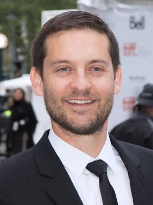 Tobey Maguire profile Photo