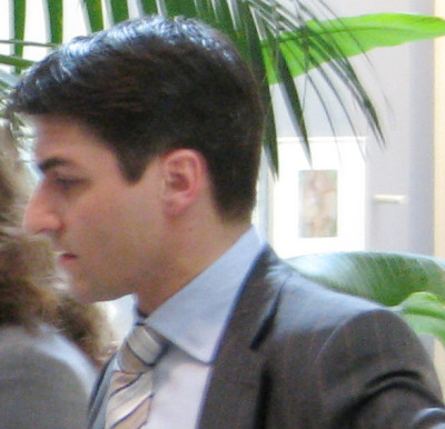 Tommy Davis (Scientology) profile Photo