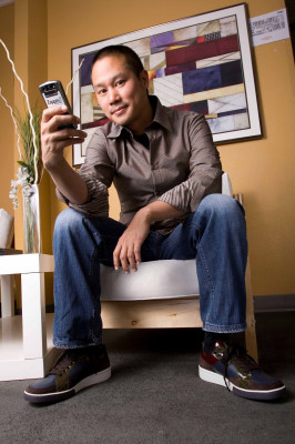 Tony Hsieh profile Photo