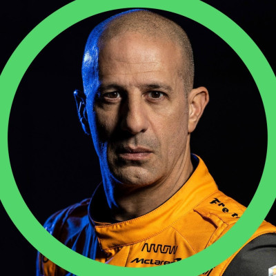 Tony Kanaan profile Photo