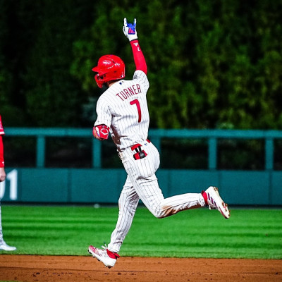 Trea Turner profile Photo