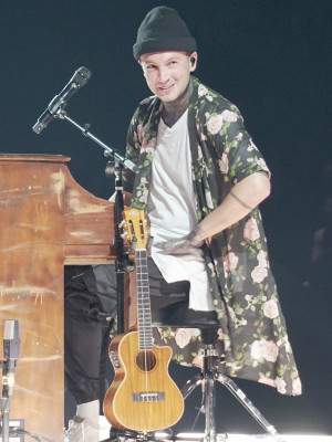 Tyler Joseph profile Photo