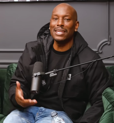 Tyrese Gibson profile Photo