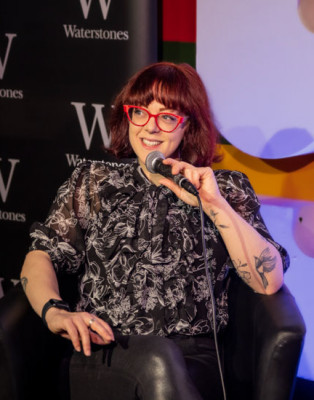 V. E. Schwab profile Photo