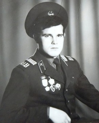 Vasily Ignatenko profile Photo