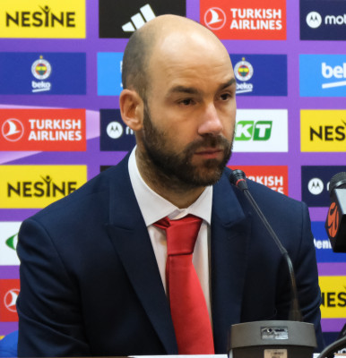 Vassilis Spanoulis profile Photo
