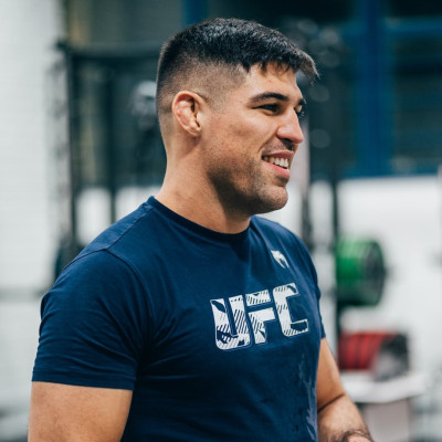 Vicente Luque profile Photo