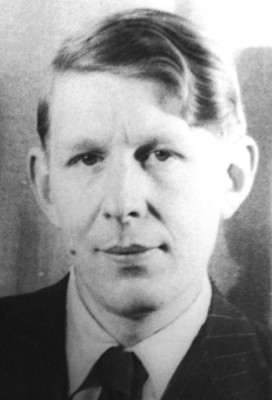 W. H. Auden profile Photo