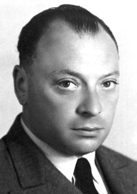 Wolfgang Pauli profile Photo