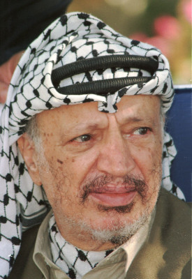 Yasser Arafat profile Photo