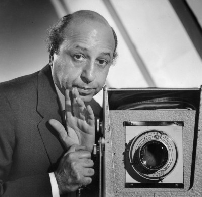 Yousuf Karsh profile Photo