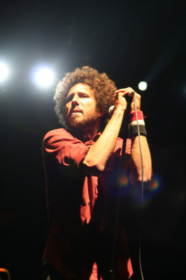 Zack de la Rocha profile Photo