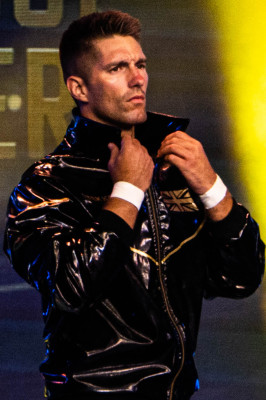 Zack Sabre Jr. profile Photo