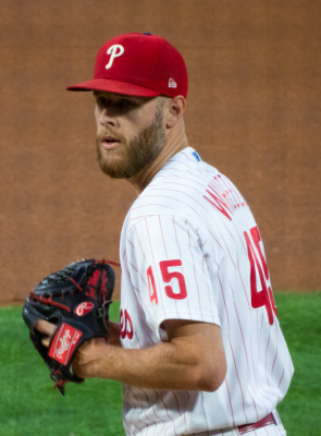 Zack Wheeler profile Photo