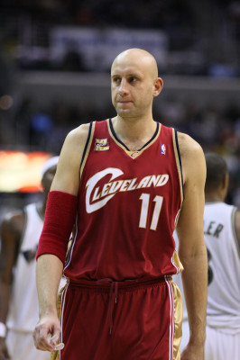 Zydrunas Ilgauskas profile Photo