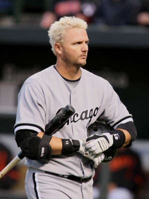 A. J. Pierzynski profile Photo