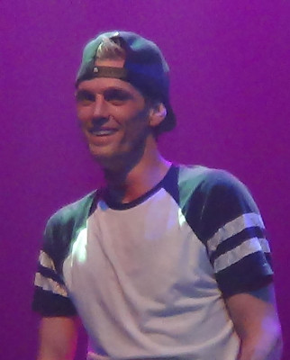 Aaron Carter profile Photo