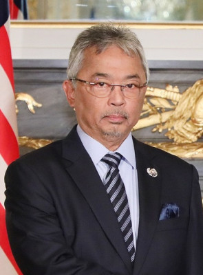 Abdullah of Pahang profile Photo