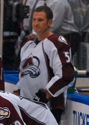 Adam Foote profile Photo