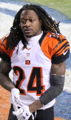 Adam Jones (American football) profile Photo