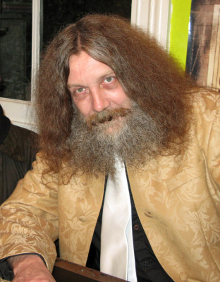 Alan Moore profile Photo