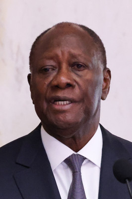 Alassane Ouattara profile Photo