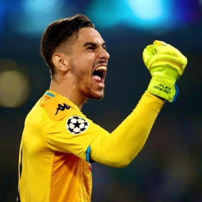 Alex Meret profile Photo