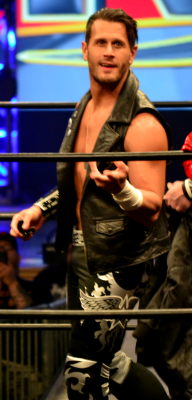 Alex Shelley profile Photo