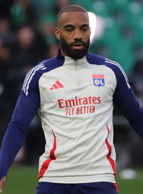 Alexandre Lacazette profile Photo