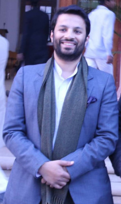 Ali Khan Mahmudabad profile Photo