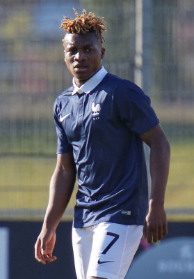 Allan Saint-Maximin profile Photo