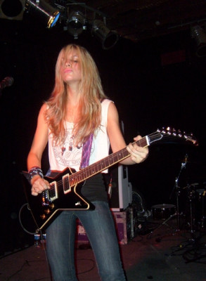 Allison Robertson profile Photo