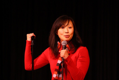 Amy Anderson (comedian) profile Photo