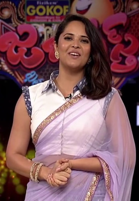Anasuya Bharadwaj profile Photo
