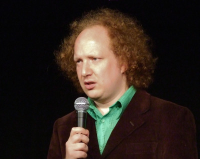 Andy Zaltzman profile Photo