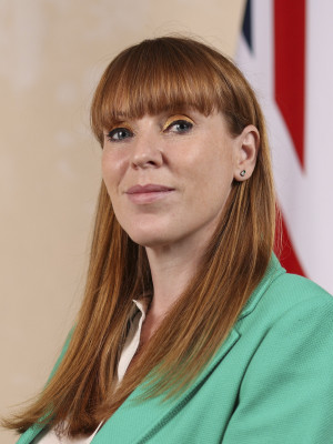 Angela Rayner profile Photo