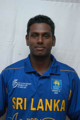 Angelo Mathews profile Photo