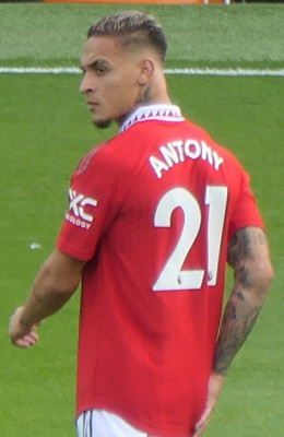 Antony (footballer, born 2000) profile Photo