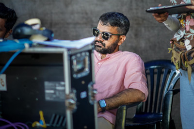 Anuraj Manohar profile Photo