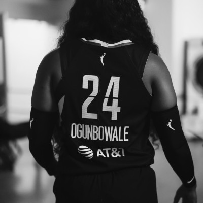 Arike Ogunbowale profile Photo