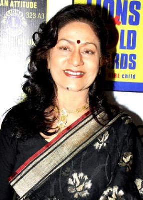 Aruna Irani profile Photo
