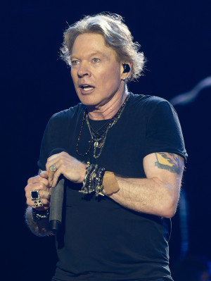 Axl Rose profile Photo