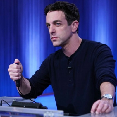 B. J. Novak profile Photo