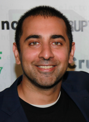 Balaji Srinivasan profile Photo